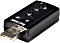 StarTech USB Audio Adapter 7.1 - USB Soundkarte (ICUSBAUDIO7)