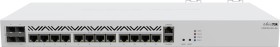 MikroTik RouterBOARD Router, 12x RJ-45, 4x SFP+, 1HE