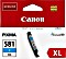 Canon Tinte CLI-581XL C cyan (2049C001)