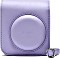 Fujifilm Instax mini 12 Kameratasche violett (70100157192)