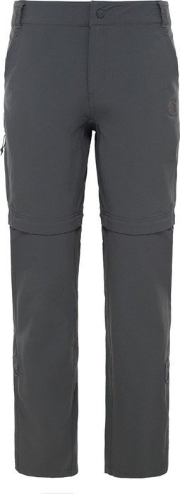 The North Face Exploration convertible długie spodnie asphalt grey (damskie)