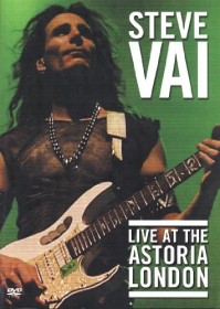 Steve Vai - Live at the Astoria (DVD)