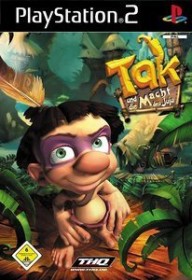 Tak and the Macht of the Juju (PS2)