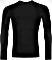 Ortovox 230 Competition Shirt langarm black raven (Herren) (85702-90201)