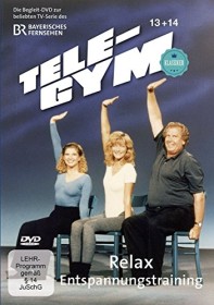 Tele-Gym: Relax 1&2 (DVD)