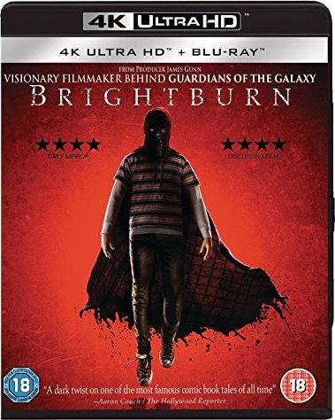 Brightburn: Son Of Darkness (4K Ultra HD)