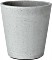 Blomus Coluna plant pot 14cm light grey (65734)