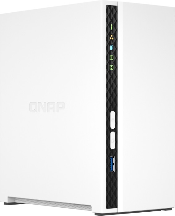 QNAP Turbo Station TS-233 16TB, 1x Gb LAN