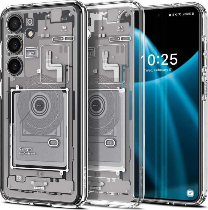 SPIGEN Ultra Hybrid Zero One Case for Galaxy S24 Ultra