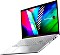 ASUS VivoBook Pro 15 OLED D3500QC-L1414W, Cool Silver, Ryzen 5 5600H, 16GB RAM, 512GB SSD, GeForce RTX 3050, DE Vorschaubild
