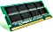 Kingston ValueRAM SO-DIMM 512MB, DDR-400, CL3-3-3 (KVR400X64SC3A/512)