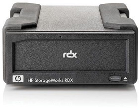 HPE StorageWorks RDX320, 320GB, USB 3.0