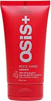 Schwarzkopf Osis+ Rock-Hard Glu ultime Haargel, 150ml
