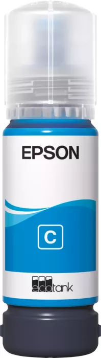 Epson tusz 107/108 błękit