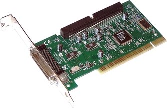 Microchip Adaptec AVA-2904, retail, PCI