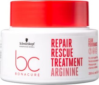 Schwarzkopf BC Bonacure Repair Rescue Treatment maseczka do włosów, 200ml