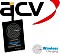 ACV Inbay Qi-Ladeempfänger Apple Lightning schwarz (240000-25-01)