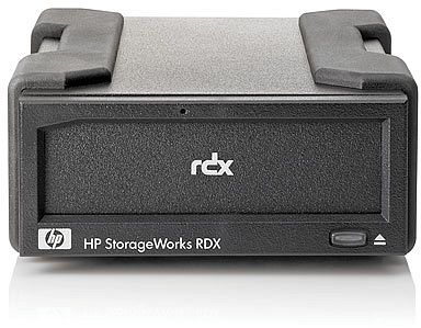 HPE StorageWorks RDX500, 500GB, USB 3.0