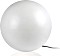 8 seasons design Shining Globe LED 40cm biały
