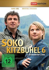 SOKO Kitzbühel Staffel 6 (DVD)