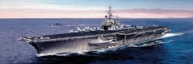 Italeri USS Saratoga CV-60