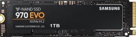 Samsung SSD 970 EVO 1TB, M.2