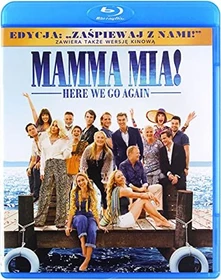 Mamma Mia Here We Go Again Ab 6 21 Preisvergleich Geizhals Deutschland