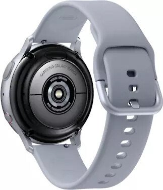 Samsung Galaxy Watch Active 2 LTE R835 Aluminum 40mm srebrny