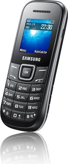 Samsung E1200 czarny