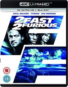 2 Fast 2 Furious (UK)