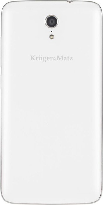 Krüger&Matz Live 3 biały