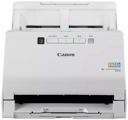 Canon Scanner imageFORMULA RS40 Fotoscanner