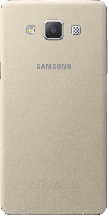 Samsung Galaxy A5 A500F gold