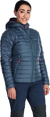 rab microlight alpine jacket daunenjacke