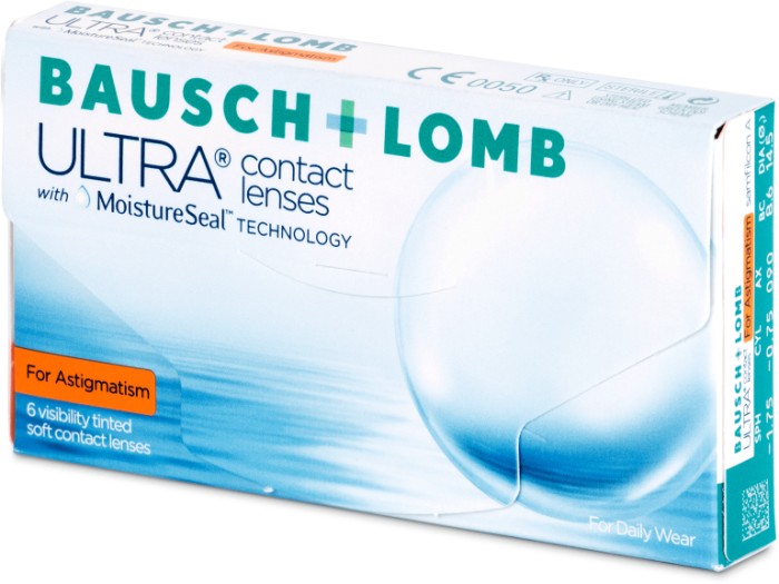 Bausch&Lomb ULTRA for Astigmatism