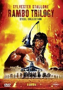 Rambo trylogia Box (wydanie specjalne) (DVD)