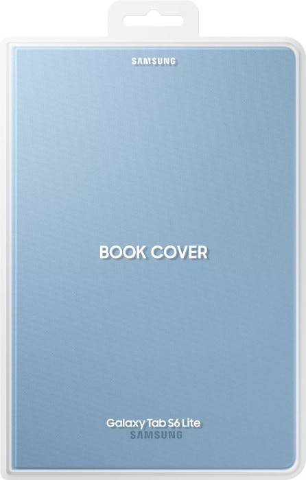 Samsung EF-BP610 Book Cover für Galaxy Tab S6 Lite, blau