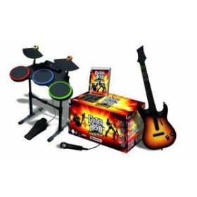 Guitar Hero World Tour - Super Bundle