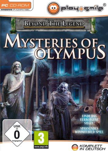 Beyond the Legend: Mysteries of Olympus (PC)