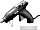 kwb FL007 zasilanie elektryczne pistolet klejowy (5382-11)
