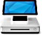 Elo Touch Solutions PayPoint Plus weiß, Core i5-8500T, 8GB RAM, 128GB SSD (E833323)