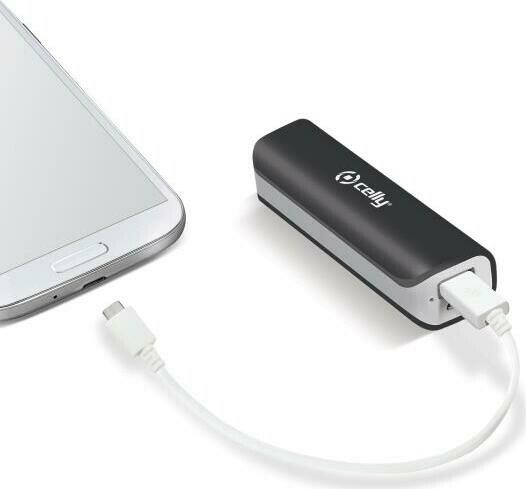 Celly Powerbank H24 2600
