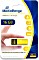 MediaRange USB Nano-Speicherstick mit Büroklammerfunktion gelb 16GB, USB-A 2.0 (MR976)