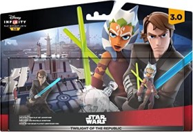 Disney Infinity 3.0: Star Wars - Playset Twilight of the Republic
