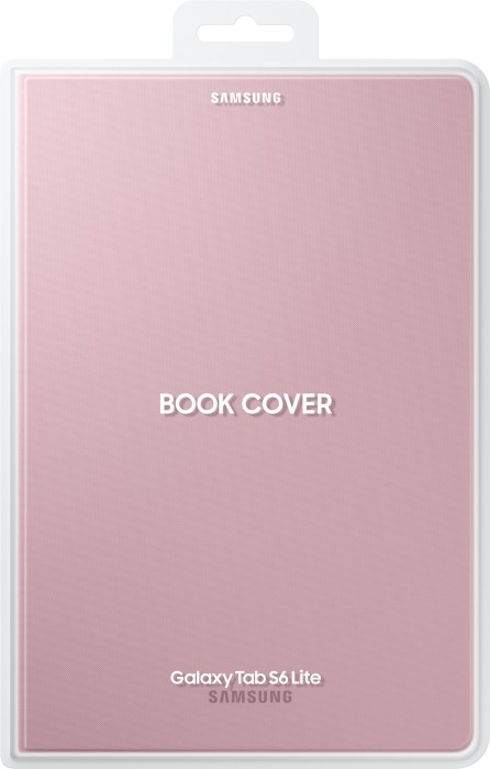 Samsung EF-BP610 Book Cover do Galaxy Tab S6 Lite, Pink