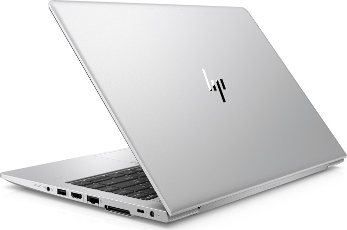 HP EliteBook 745 G5 grau, Ryzen 5 2500U, 8GB RAM, 256GB SSD, DE