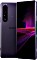 Sony Xperia 1 III Dual-SIM violett