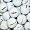 Bridgestone Golf Lake balls, 100 pieces