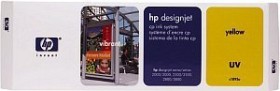 HP Ink System DesignJet CP UV yellow