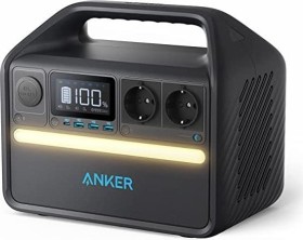 Anker 535 PowerHouse 500W Li-Ion Solargenerator